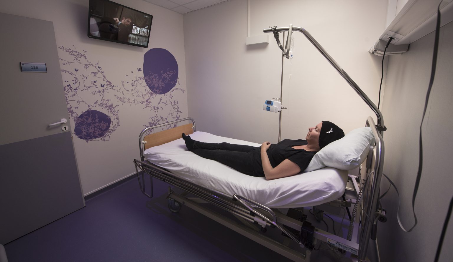 Hospitalisation de jour Centre Henri Becquerel