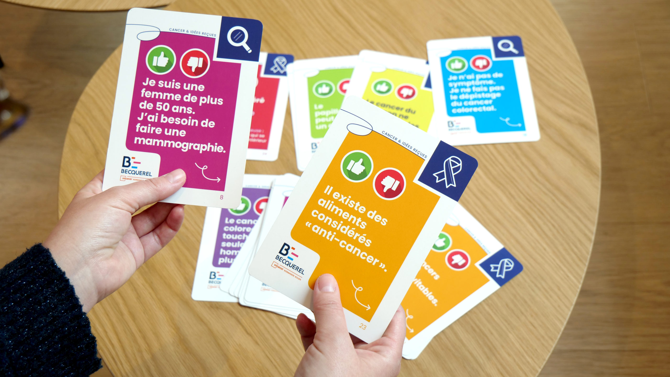 Découvrez notre nouvel outil pédagogique : un quiz sur la prévention ...